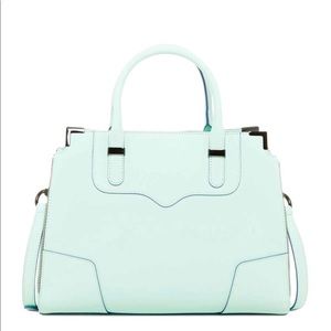 Rebecca Minkoff Amorous Leather Satchel